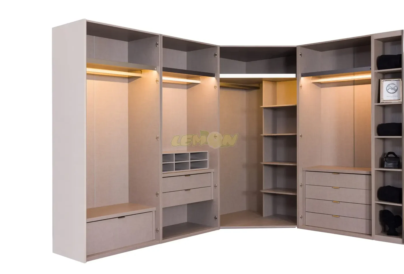 Puzzle Kleiderschrank – Bild 12